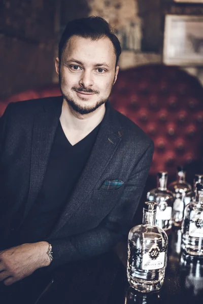 Jörg Fiedler, Gründer von JUNIPER JACK